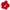 CPFM Grunge Indie Hoody Pria Red