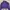 Ellesse Vintage Streetwear Puffer jacket Pria purple photo 2