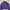 Ellesse Vintage Streetwear Puffer Jacket Pria Purple
