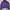 Ellesse Vintage Streetwear Puffer jacket Pria purple photo 1