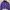 Ellesse Vintage Streetwear Puffer Jacket Pria Purple