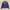 ZARA Vintage Biker Leather Jacket Wanita Purple