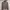 Abercrombie & Fitch Streetwear Hoody Pria Gray