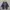 Streetwear Casual Puffer jacket Wanita navy photo 4