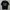 Mahagrid Streetwear Casual T-shirt Pria black photo 1