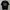 Mahagrid Streetwear Casual T-shirt Pria Black