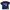 Russell Athletic Minimalist Casual T-shirt Pria Navy