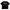 Streetwear T-shirt Pria Black
