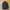 GAP Vintage Goth Puffer Jacket Pria Black