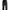 Adidas Sportswear Casual Sweatpants & Joggers Pria black photo 1