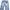Japanese brand Y2K Jeans Pria blue photo 7