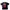 Metallica Vintage Casual T-shirt Pria Black