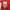 Vintage Streetwear T-shirt Pria red photo 2