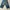 Rush Hour Streetwear Y2K Jeans Pria blue photo 2