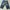 Rush Hour Streetwear Y2K Jeans Pria Blue