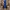 Vintage Y2K Flare pants Wanita blue photo 2