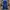Vintage Y2K Flare Pants Wanita Blue
