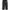 ASK Enquired Streetwear Y2K Casual pants Pria black gray photo 1