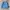 Japanese Brand Streetwear Casual Sweater Pria Blue