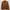 H&M Luxury Fleece Pria brown photo 1