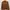 H&M Luxury Fleece Pria Brown
