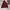 Vintage Harrington Jacket Pria Red