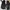 Grunge Goth Fur coat Wanita black photo 1