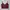 Casual Crop top Wanita burgundy red photo 1