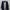 Minimalist Blouse Wanita navy gray photo 1