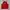 H&M Y2K Casual Crop top Wanita red photo 1
