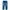 Japanese brand Grunge Indie Jeans Pria blue photo 1