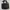 Streetwear Minimalist Tote bag Wanita black photo 3