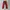 Pink House Streetwear Y2K Jeans Pria burgundy photo 1