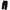 Japanese brand Grunge Biker Formal pants Pria black photo 3