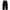 Uniqlo Grunge Indie Formal pants Pria black photo 1