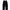 Uniqlo Grunge Indie Formal Pants Pria Black
