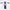 Japanese brand Grunge Indie Jersey Pria white blue photo 1