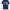 Streetwear T-shirt Pria navy photo 1