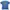 Fruit of the Loom Streetwear T-shirt Pria blue photo 1
