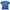 Fruit Of The Loom Streetwear T-shirt Pria Blue