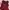 Baju Formal Non Sleeve Merah Ld:
