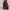 Vintage Reworked Handbag Wanita burgundy red photo 4