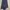 Muslim Maxi dress Wanita blue photo 2