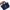 Vintage Luxury Bags & Purse Wanita Navy Blue