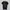 American Apparel Streetwear Grunge T-shirt Pria Black