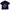 Y2K T-shirt Pria Navy Red