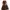 Vintage Casual dress Wanita tan brown photo 1