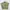 Bershka Indie Futurist Crop top Wanita green black photo 1