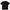 COMME Des GARÇONS Luxury T-shirt Pria Black