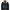 Japanese Brand Goth Emo Denim Jacket Pria Black